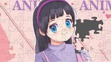 Imagen 5 de Anime Beauty Girl Puzzle - Love Game History Adventure