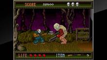 Imagen 9 de Arcade Archives SPLATTER HOUSE