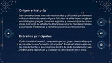 Imagen 5 de Constelaciones: descubre el universo