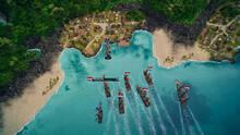 Imagen 3 de Corsairs - Battle of the Caribbean