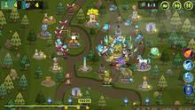 Imagen 4 de Luna & Monsters Tower Defense -The deprived magical kingdom-
