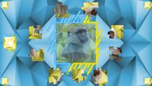 Imagen 3 de Poly Jigsaw: Primates