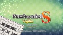 Imagen 2 de Puzzle by Nikoli S Yajilin