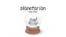 Imagen 3 de planetarian: Snow Globe
