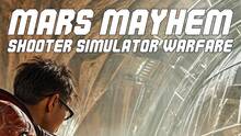 Imagen 2 de Mars Mayhem:Shooter Simulator Warfare