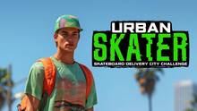 Imagen 3 de Urban Skater - Skateboard Delivery City Challenge