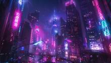 Imagen 5 de Cyberpunk Parkour Uprising