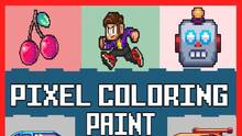 Imagen 9 de Pixel Coloring Paint