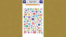 Imagen 5 de Brain Training!! Number Search
