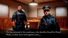 Imagen 6 de Hollow Police Emblem: The Visual Novel