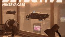Imagen 28 de DETECTIVE - Minerva case