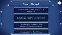 Imagen 2 de Can't Sleep? Meditation, Deep Rest, and Relaxation