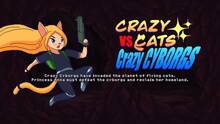 Imagen 11 de Crazy Cats vs. Crazy Cyborgs