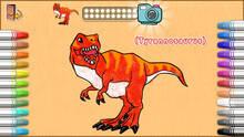 Imagen 2 de CRAYON DINO