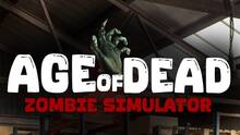 Imagen 2 de Age of Dead: Zombie Simulator
