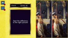 Imagen 2 de Brain Workout! Find the Difference in Classic Art