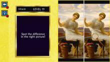 Imagen 4 de Brain Workout! Find the Difference in Classic Art