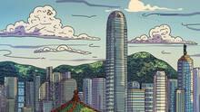 Imagen 8 de 100 Hong Kong Cats