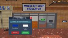 Imagen 7 de Model Kit Shop Simulator: Prologue