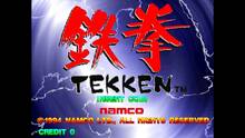 Imagen 4 de Arcade Archives 2 TEKKEN