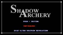 Imagen 4 de Shadow Archery eShop