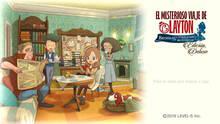 Imagen 63 de Layton's Mystery Journey: Katrielle and The Millionaire's Conspiracy
