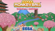 Imagen 9 de Super Monkey Ball: Sakura Edition