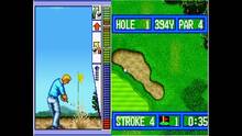Imagen 4 de NeoGeo Top Player's Golf