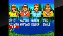 Imagen 14 de NeoGeo Top Player's Golf