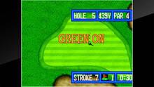 Imagen 15 de NeoGeo Top Player's Golf