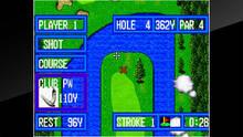 Imagen 18 de NeoGeo Top Player's Golf