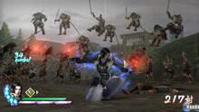 Imagen 101 de Sengoku Basara Samurai Heroes