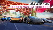 Imagen 54 de Asphalt Legends Unite