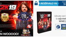 Imagen 12 de WWE 2K19