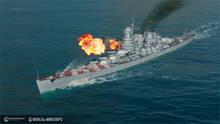 Imagen 303 de World of Warships