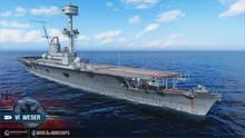 Imagen 389 de World of Warships