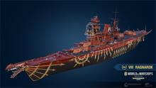 Imagen 266 de World of Warships: Legends
