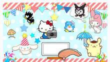 Imagen 2 de Sanrio characters Picross eShop