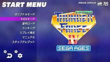 Imagen 5 de Sega Ages Thunder Force IV