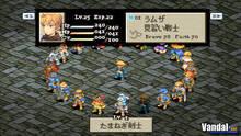 Imagen 7 de Final Fantasy Tactics: The War of the Lions