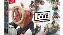 Imagen 2 de Nintendo Labo Toy-Con 03 - Kit de vehículos
