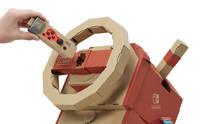 Imagen 11 de Nintendo Labo Toy-Con 03 - Kit de vehículos