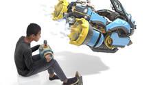Imagen 5 de Nintendo Labo Toy-Con 03 - Kit de vehículos