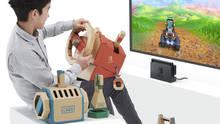 Imagen 10 de Nintendo Labo Toy-Con 03 - Kit de vehículos