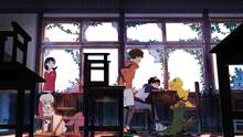 Imagen 45 de Digimon Survive
