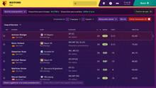 Imagen 22 de Football Manager 2019 Touch