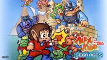 Imagen 2 de Sega Ages: Alex Kidd in Miracle World