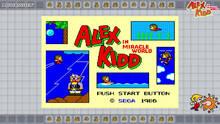 Imagen 7 de Sega Ages: Alex Kidd in Miracle World