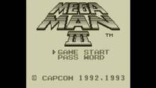 Imagen 2 de Mega Man 3 Game Boy CV