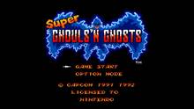 Imagen 8 de Super Ghouls'n Ghosts CV